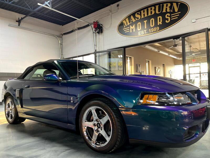 Used 2004 Ford Mustang Cobra image 8