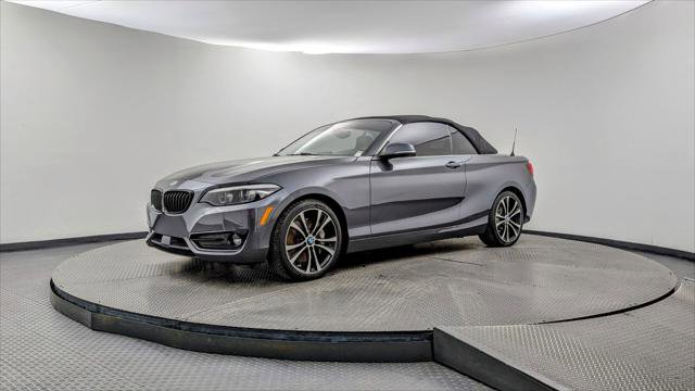 Used 2021 BMW 230i Convertible w/ Premium Package image 26
