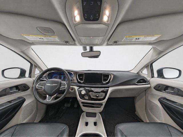 Used 2022 Chrysler Pacifica Touring-L FWD image 19