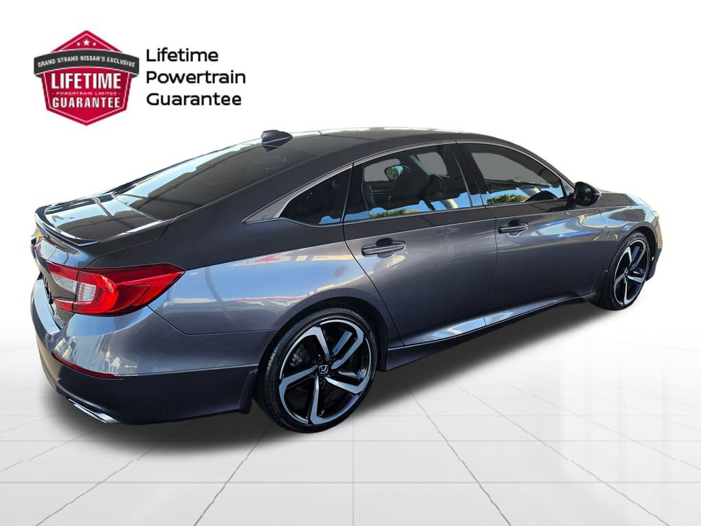 Used 2020 Honda Accord Sport image 9