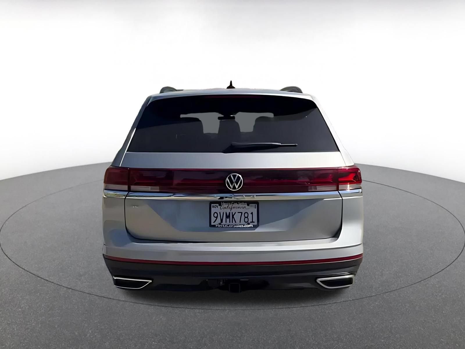 Used 2026 Volkswagen Atlas SE FWD image 10