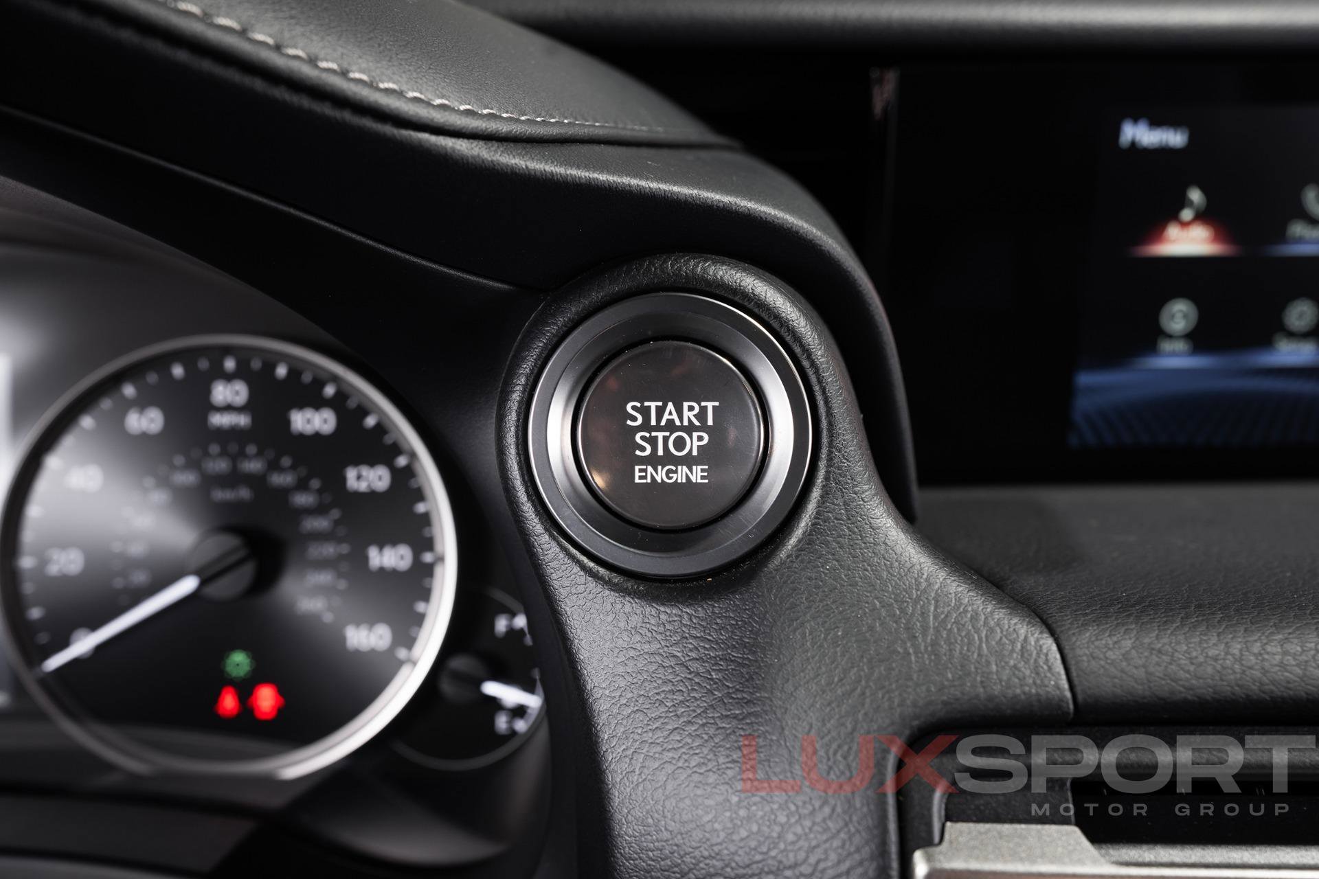 Used 2022 Lexus RC 350 w/ Premium Package RWD image 39