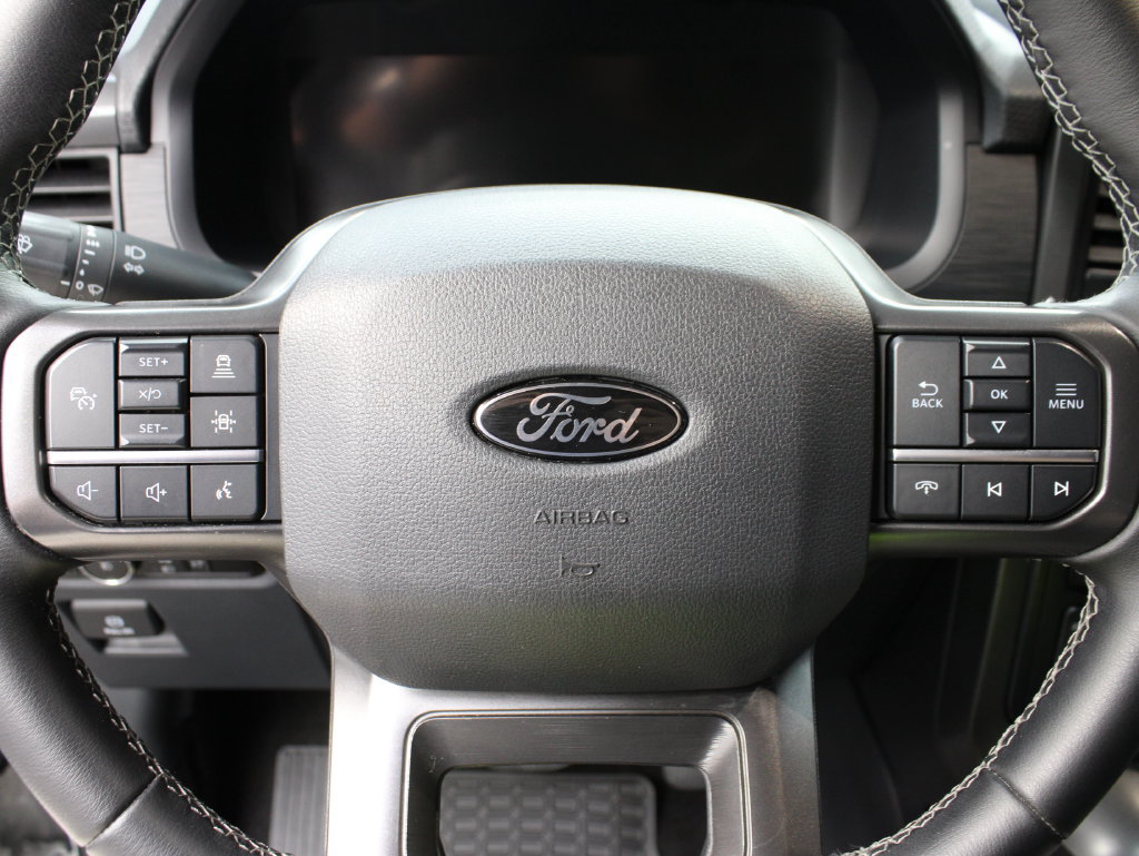 Used 2024 Ford F150 XLT w/ Equipment Group 302A MID AWD/4WD image 62