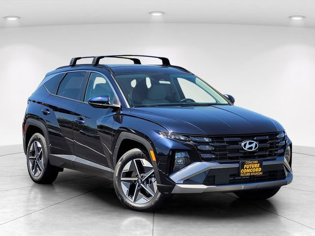 New 2026 Hyundai Tucson SEL