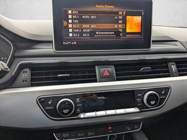 Used 2018 Audi A4 2.0T allroad Prestige w/ Prestige Package image 17