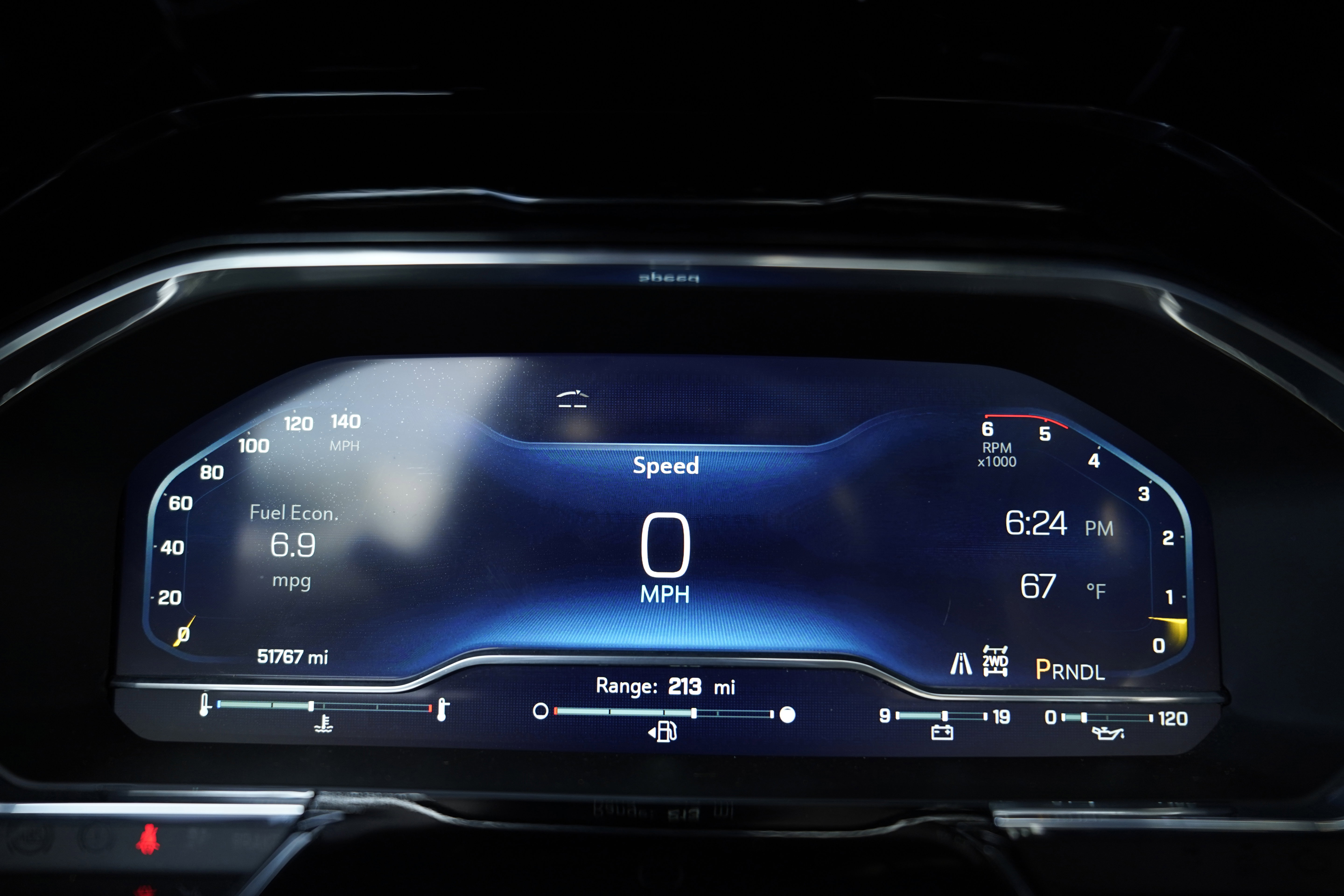 Used 2024 Chevrolet Silverado 2500 High Country w/ Midnight Edition AWD/4WD image 23