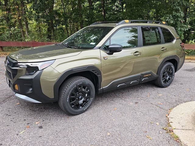 New 2026 Subaru Forester Wilderness AWD/4WD image 4