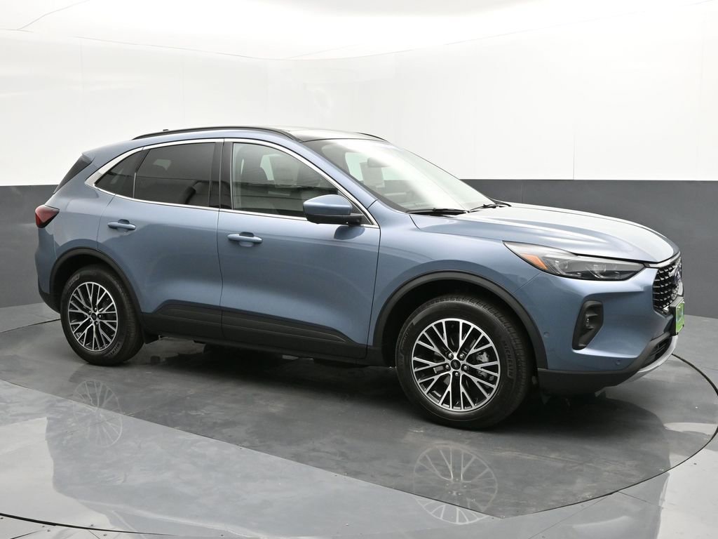 New 2024 Ford Escape SE w/ PHEV Premium Package image 8