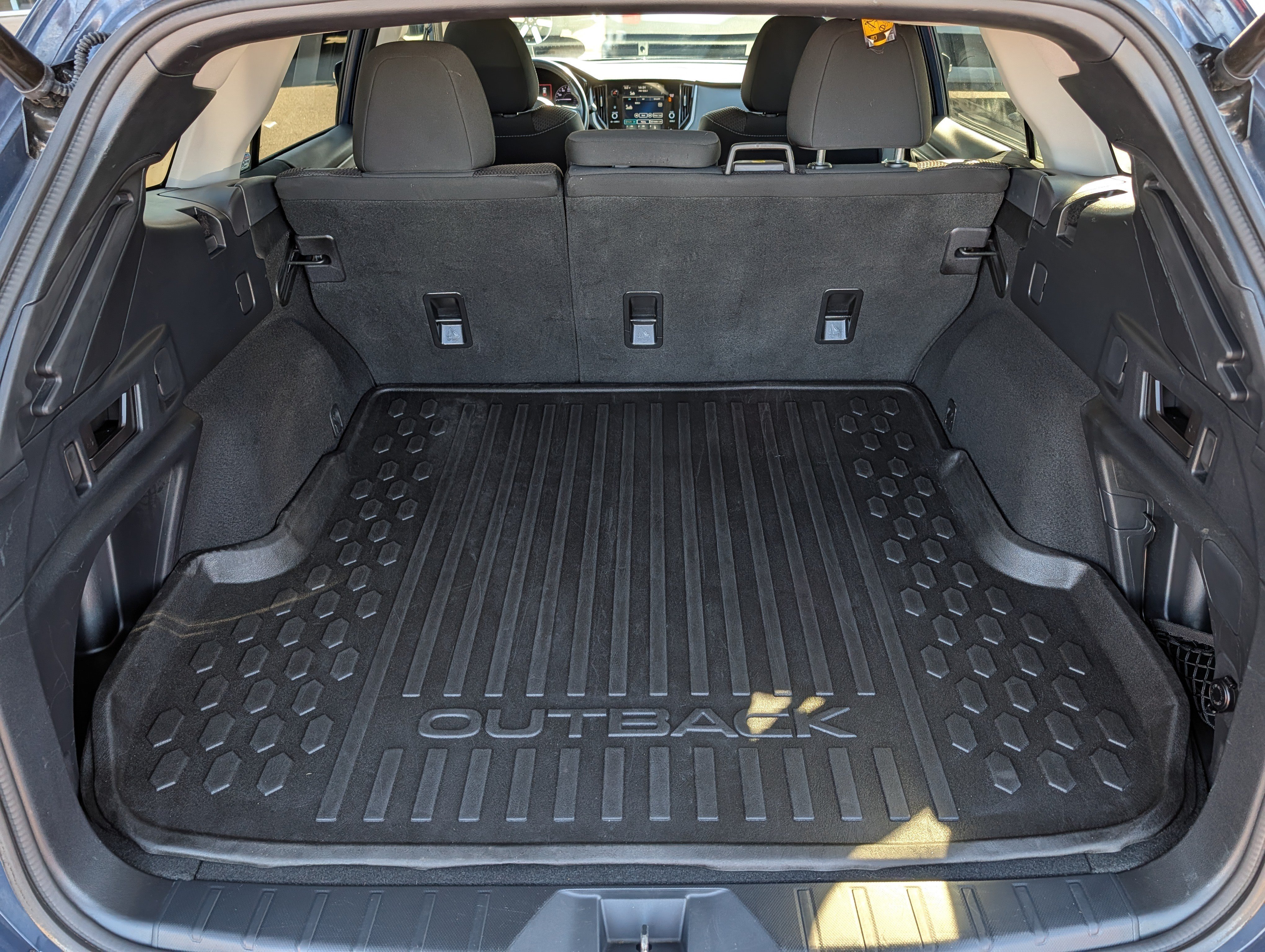 Used 2024 Subaru Outback Wilderness AWD/4WD image 18