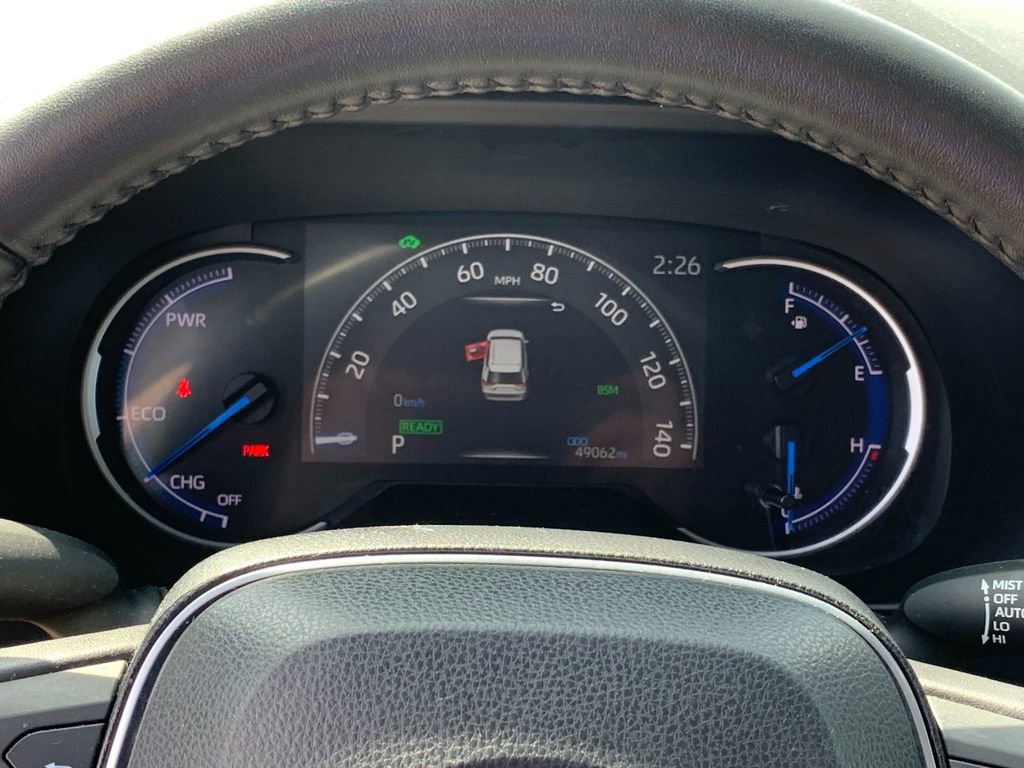 Used 2022 Toyota RAV4 XSE w/ XSE Grade Weather Package image 32