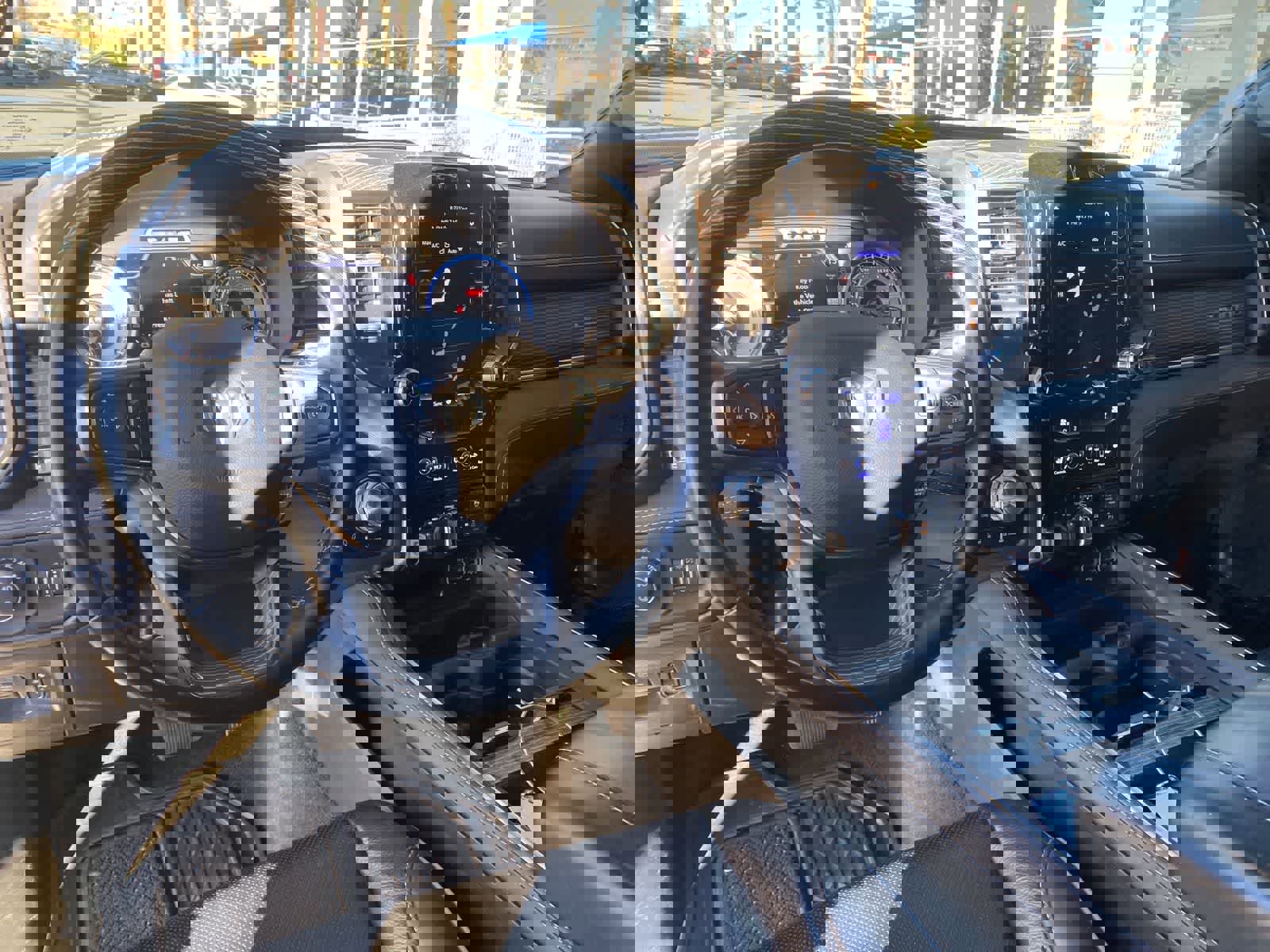 Used 2021 RAM 1500 Limited w/ Night Edition image 11