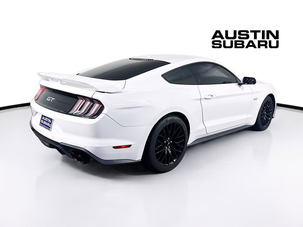 Used 2020 Ford Mustang GT Premium w/ GT Performance Package image 7