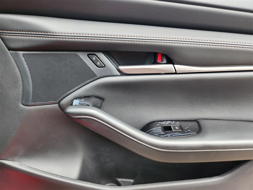 New 2025 MAZDA MAZDA3 s image 25