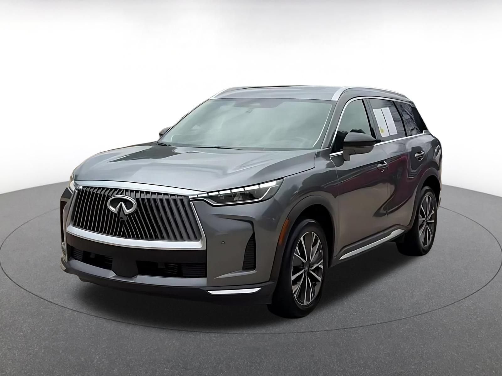 Used 2026 INFINITI QX60 Luxe AWD/4WD image 7