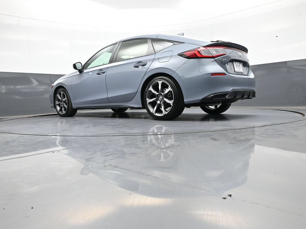 Used 2025 Honda Civic Sport Touring image 31