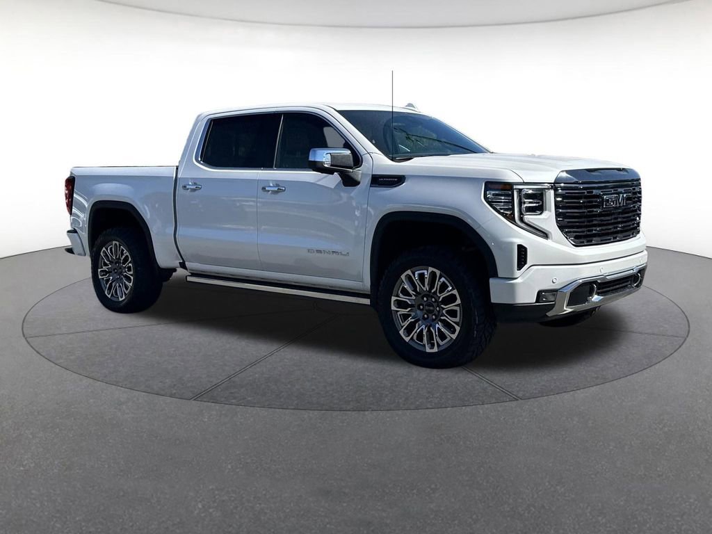 Used 2024 GMC Sierra 1500 Denali Ultimate AWD/4WD image 8