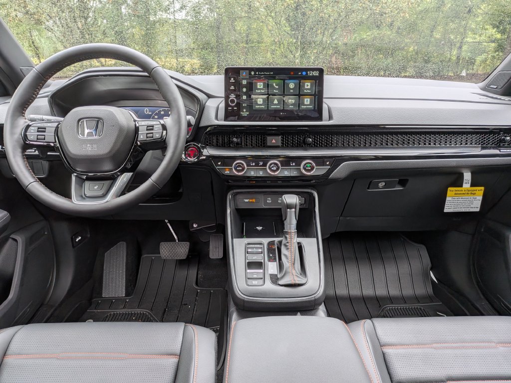 New 2027 Honda CR-V Sport Touring image 18