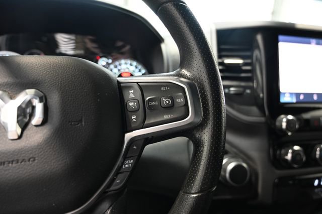 Used 2025 RAM 1500 Tradesman w/ Night Edition AWD/4WD image 23