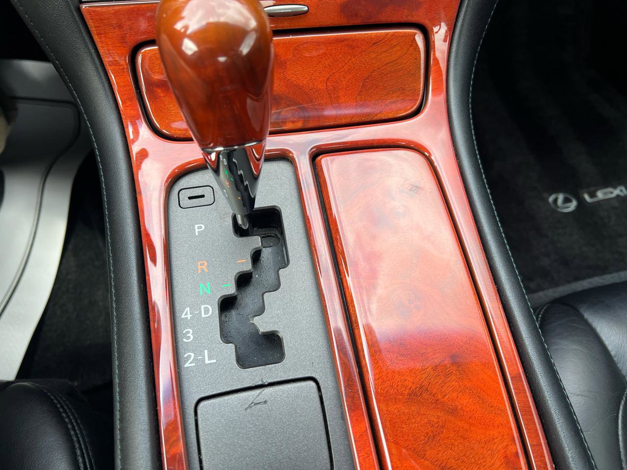Used 2002 Lexus SC 430 Convertible RWD image 18
