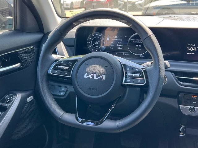 Certified 2026 Kia Seltos SX AWD/4WD image 14