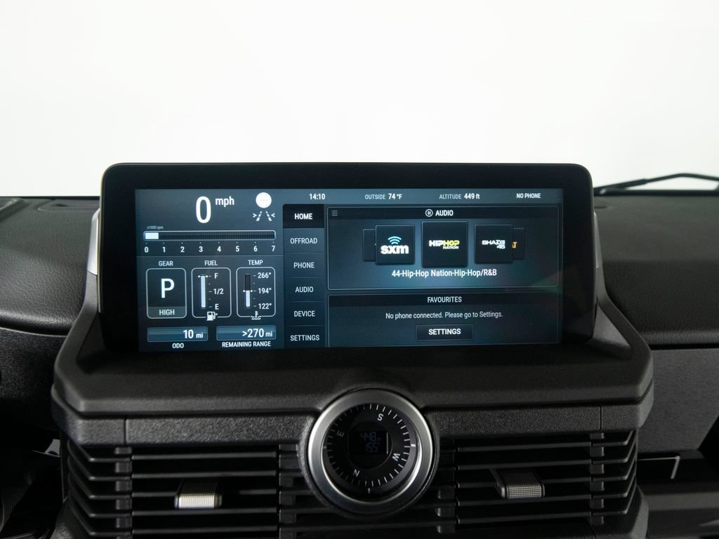 New 2026 INEOS Grenadier Fieldmaster Edition AWD/4WD image 18