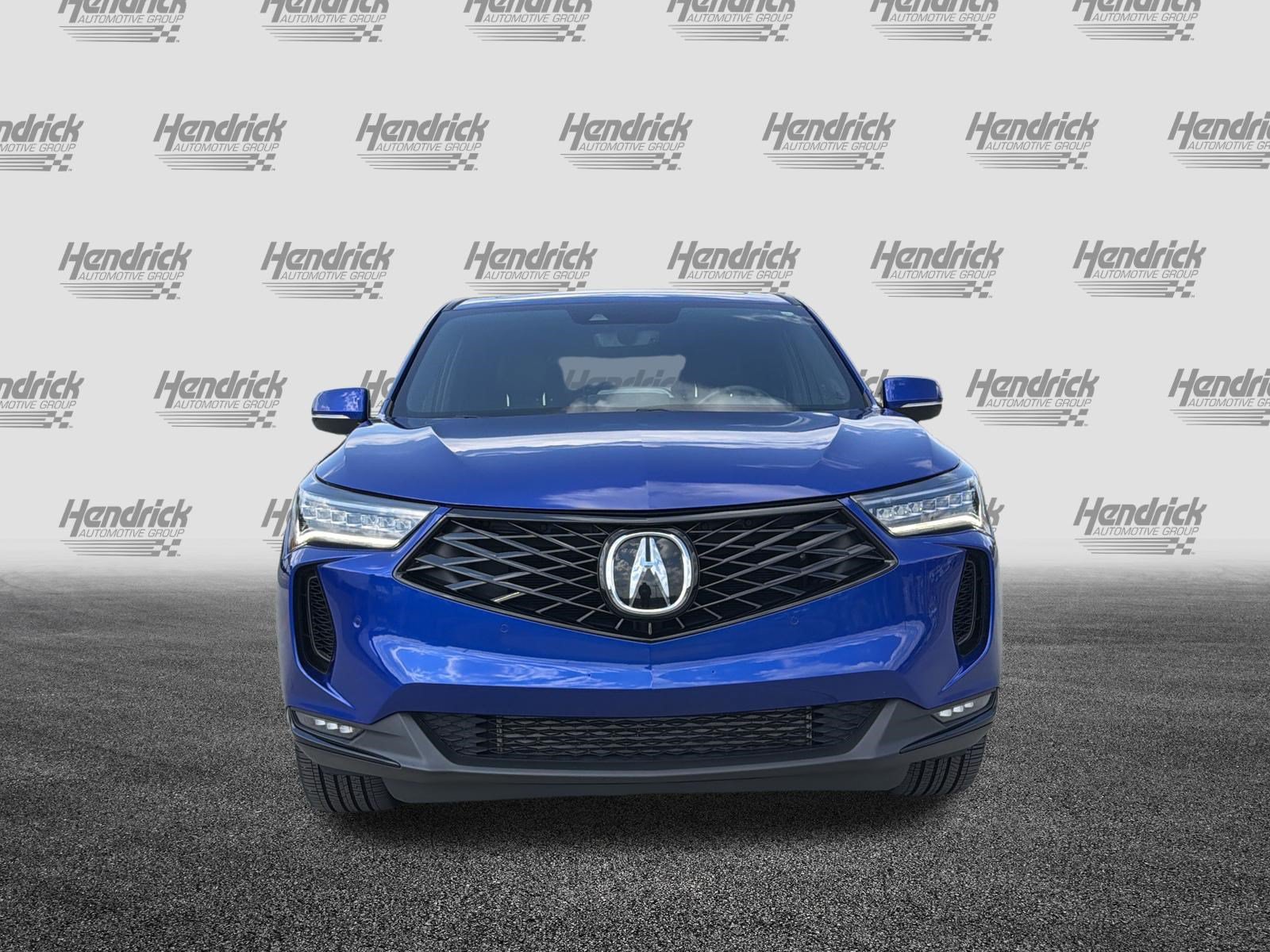 Used 2025 Acura RDX w/ Advance Package AWD/4WD image 3