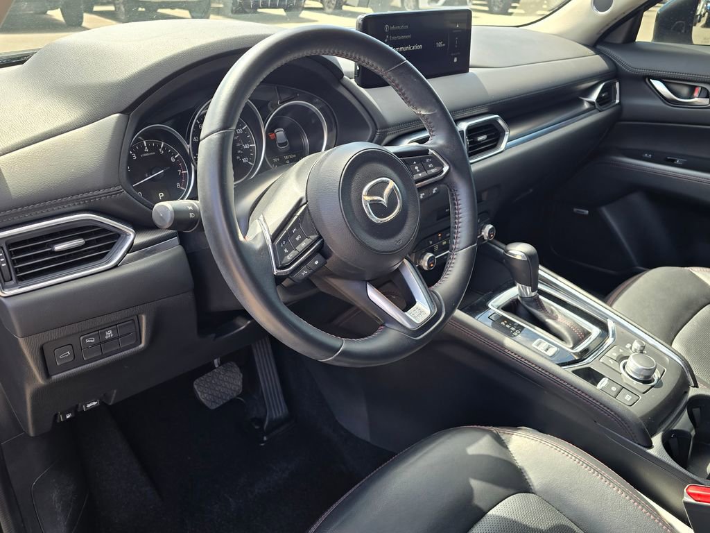Used 2024 MAZDA CX-5 Carbon Edition image 10