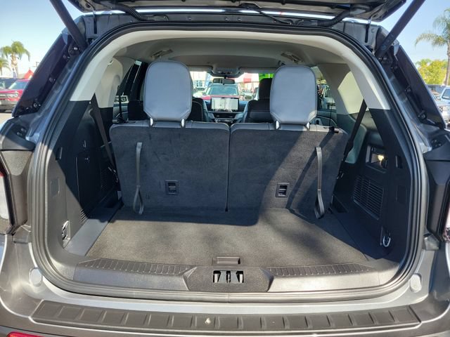 Used 2026 Ford Explorer Active w/ Active Comfort Package RWD image 29