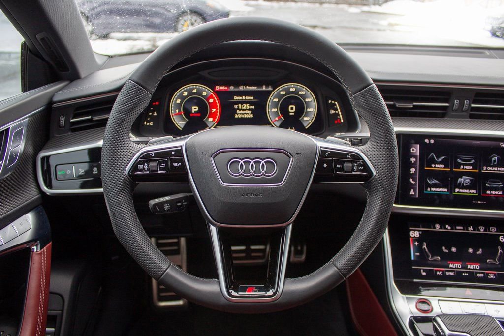 Used 2025 Audi S7 Prestige w/ Prestige Package AWD/4WD image 14
