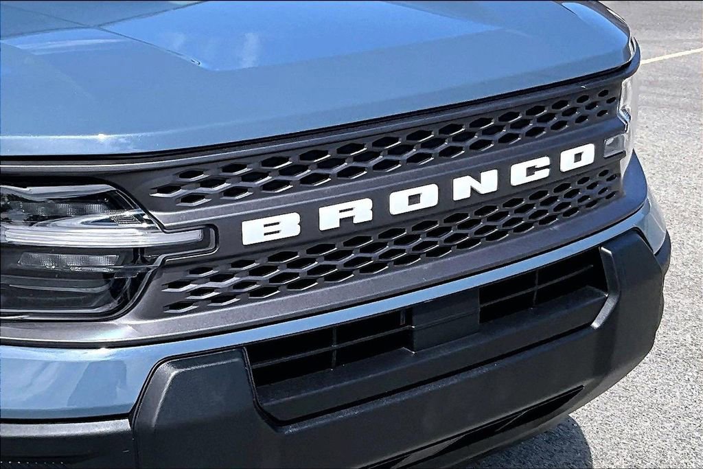 Used 2025 Ford Bronco Sport Big Bend w/ Convenience Package AWD/4WD image 30