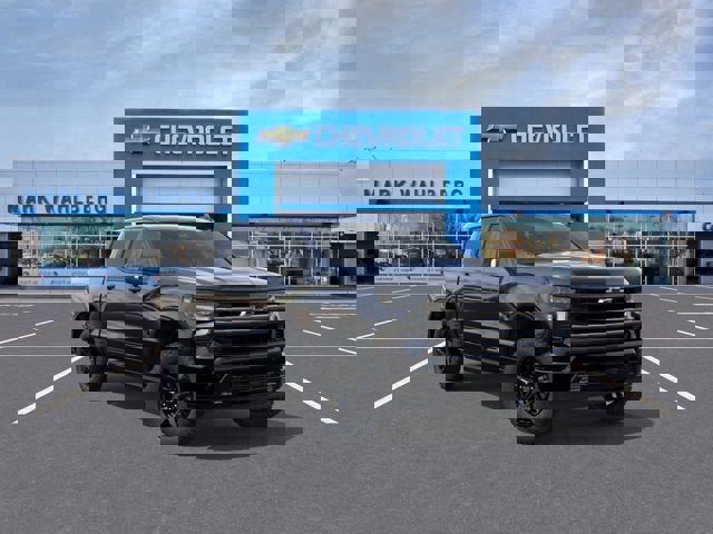 New 2026 Chevrolet Silverado 1500 High Country w/ Midnight Edition image 1