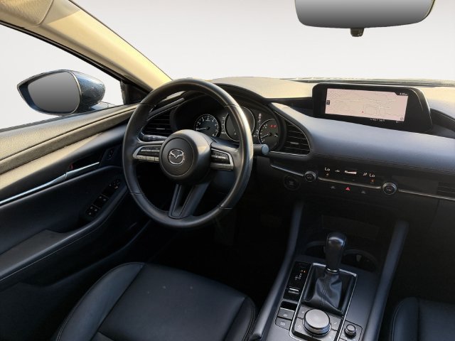 Used 2022 MAZDA MAZDA3 s FWD image 13