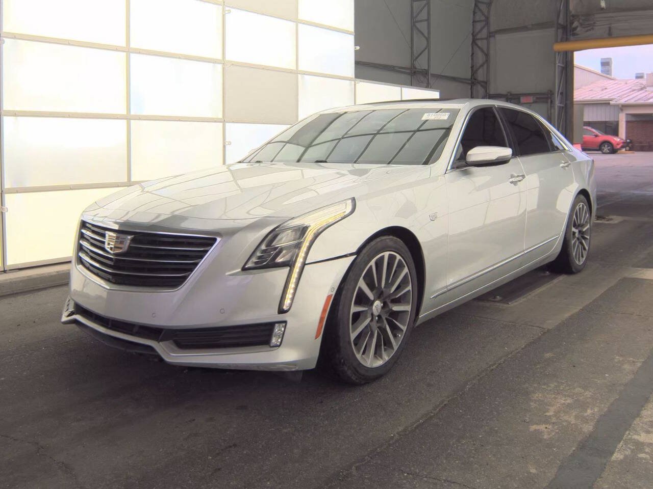 Used 2017 Cadillac CT6 Luxury AWD/4WD image 1