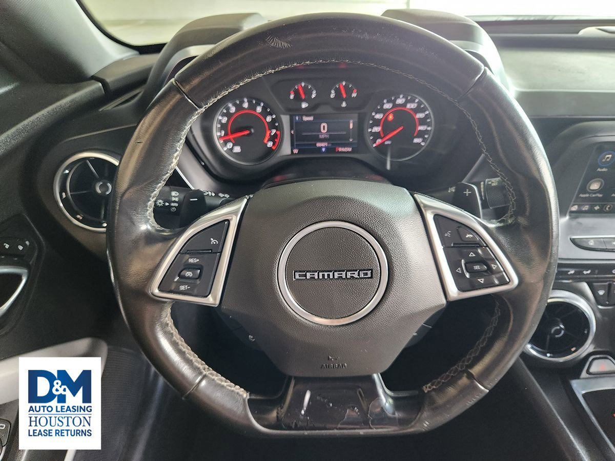 Used 2020 Chevrolet Camaro LT image 33