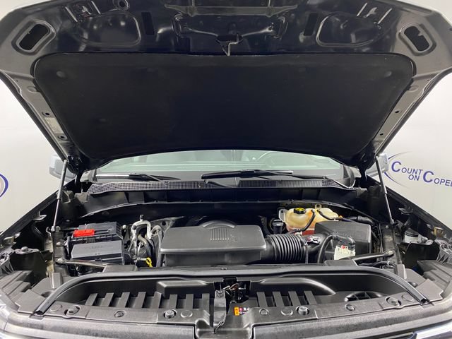 Certified 2023 Chevrolet Silverado 1500 LT AWD/4WD image 24