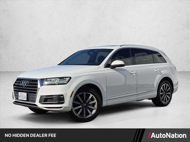 Used 2019 Audi Q7 2.0T Premium Plus w/ Premium Plus Package AWD/4WD image 1