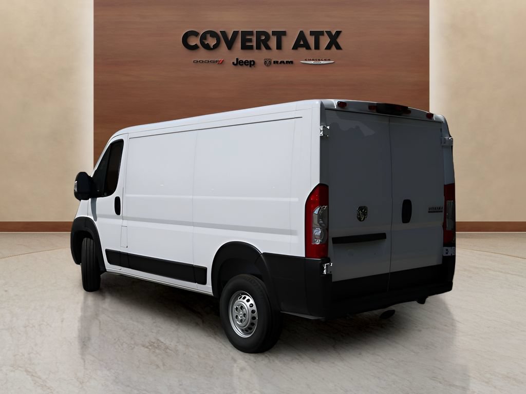 New 2026 RAM ProMaster 1500 w/ Safety Group FWD image 3