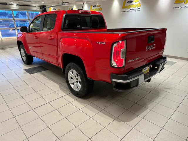 Used 2016 GMC Canyon SLE w/ SLE Convenience Package image 14