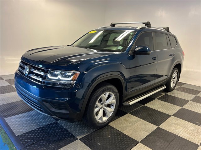 Used 2018 Volkswagen Atlas S image 3