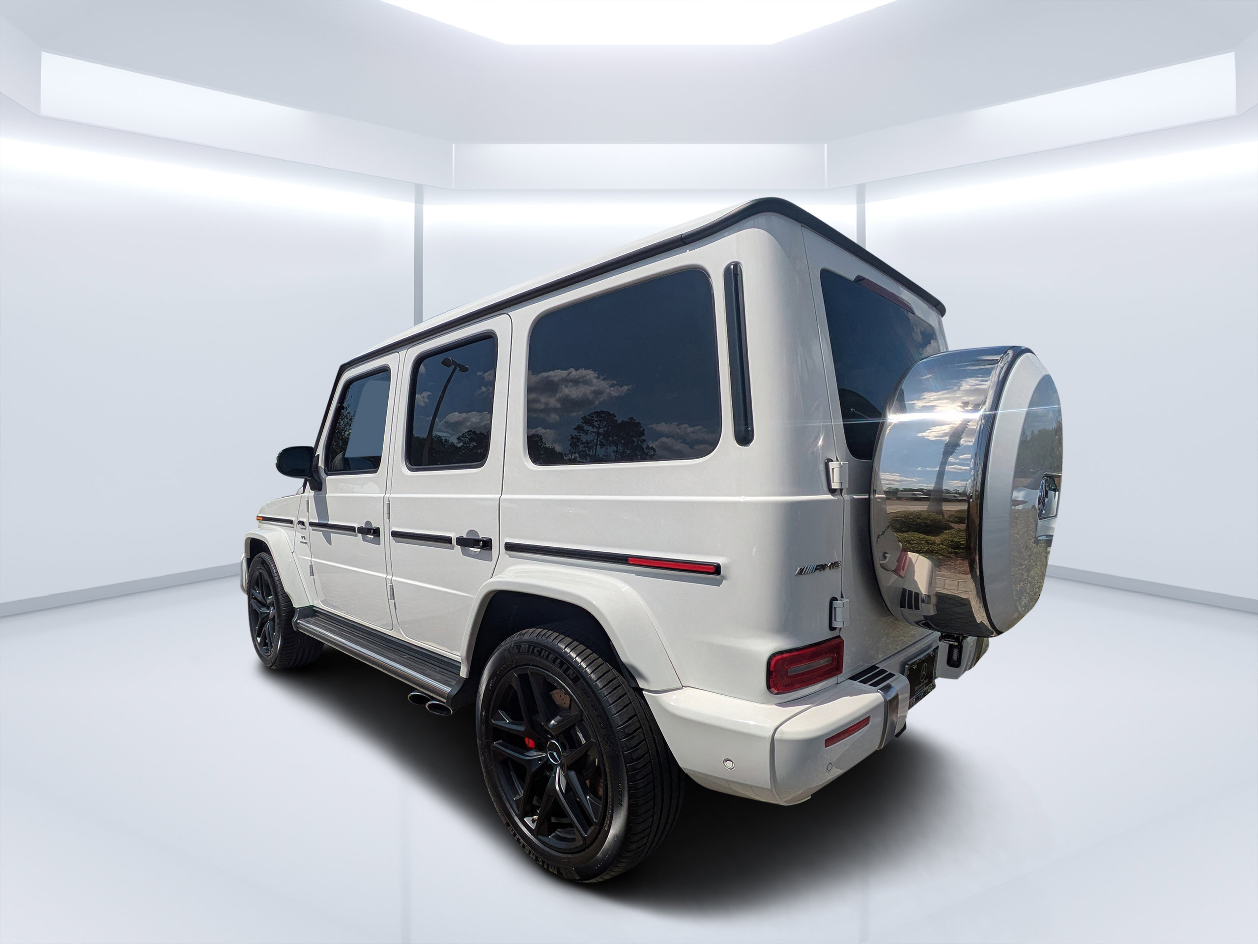 Certified 2023 Mercedes-Benz G 63 AMG 4MATIC image 6