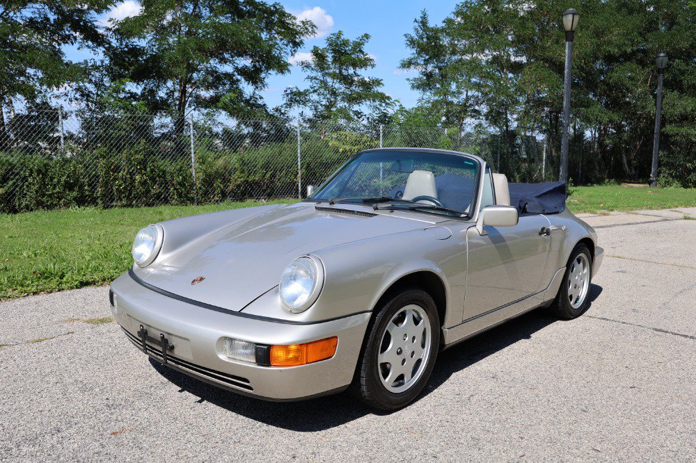 Used 1990 Porsche 911 Carrera image 1