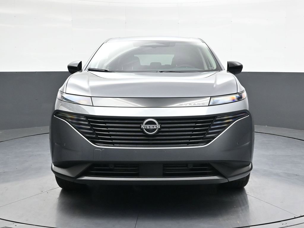 Certified 2025 Nissan Murano SV w/ Cargo Package image 10