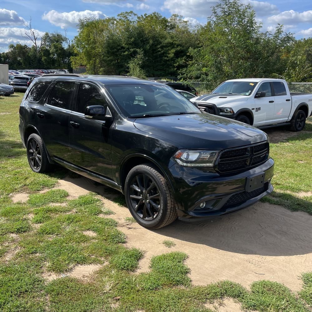 Used 2018 Dodge Durango GT w/ Premium Group