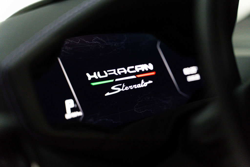 Used 2024 Lamborghini Huracan Sterrato AWD/4WD image 80