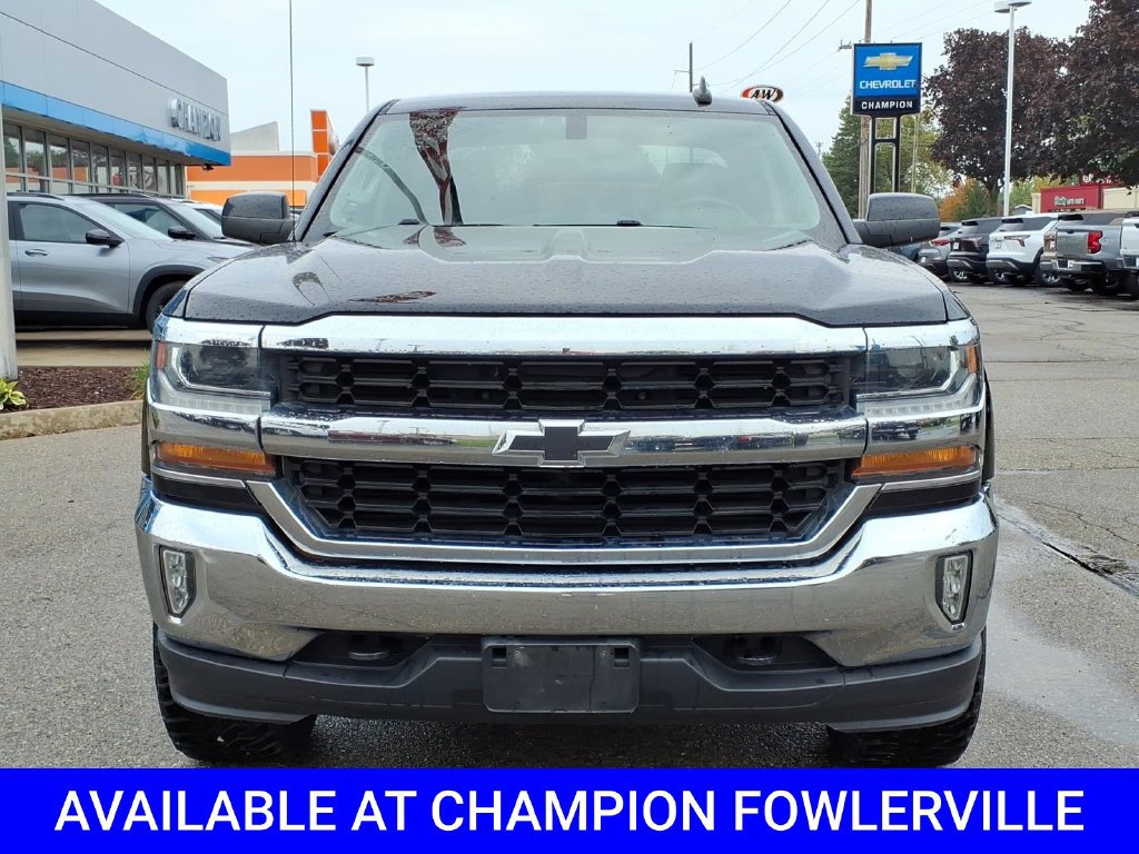 Used 2017 Chevrolet Silverado 1500 LT w/ All Star Edition AWD/4WD image 2