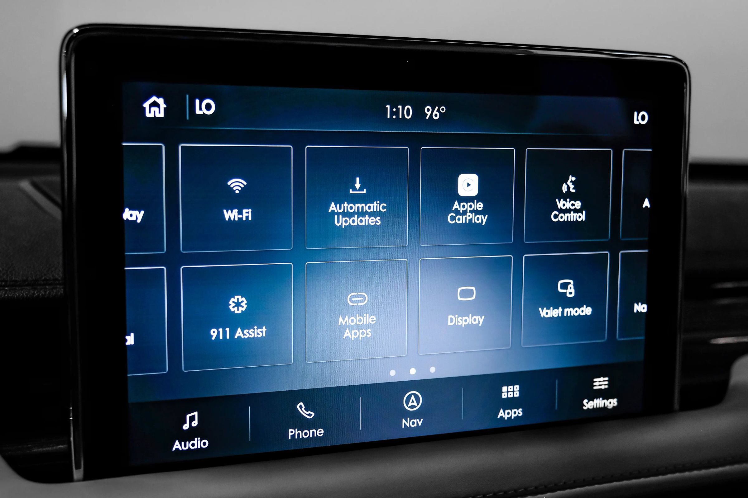 Used 2020 Lincoln Aviator Black Label w/ Dynamic Handling Package AWD/4WD image 31