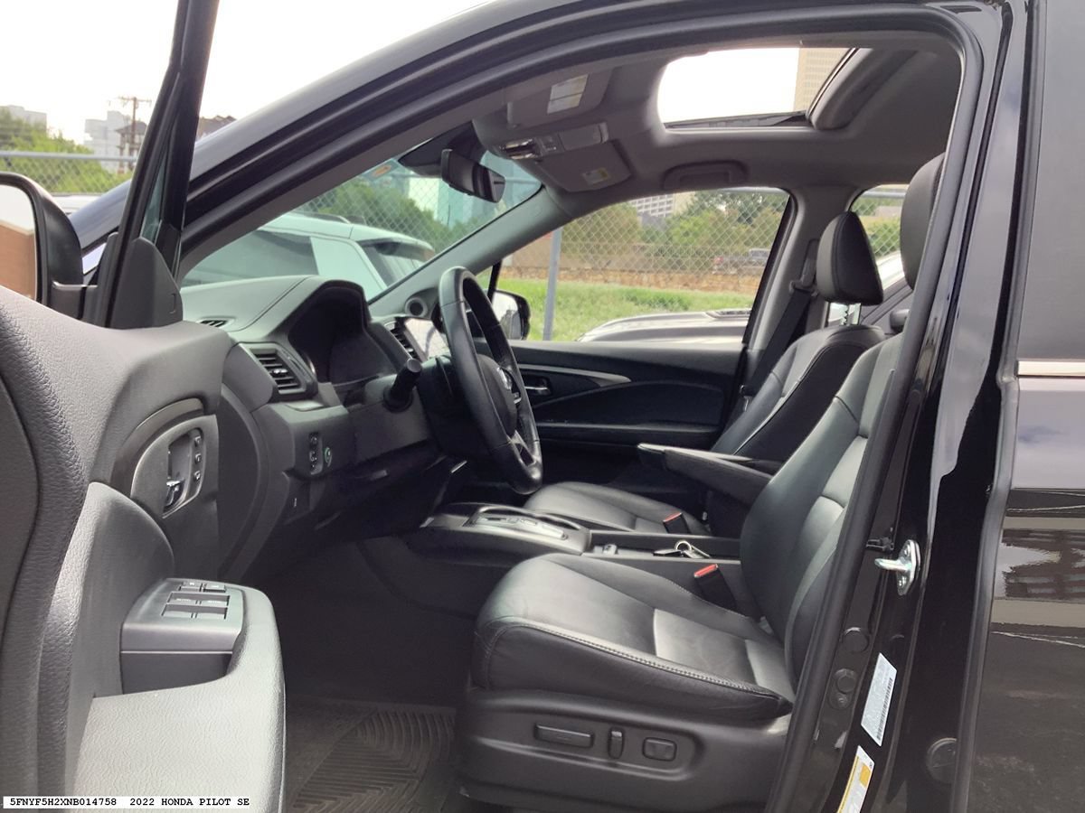 Used 2022 Honda Pilot Special Edition image 12
