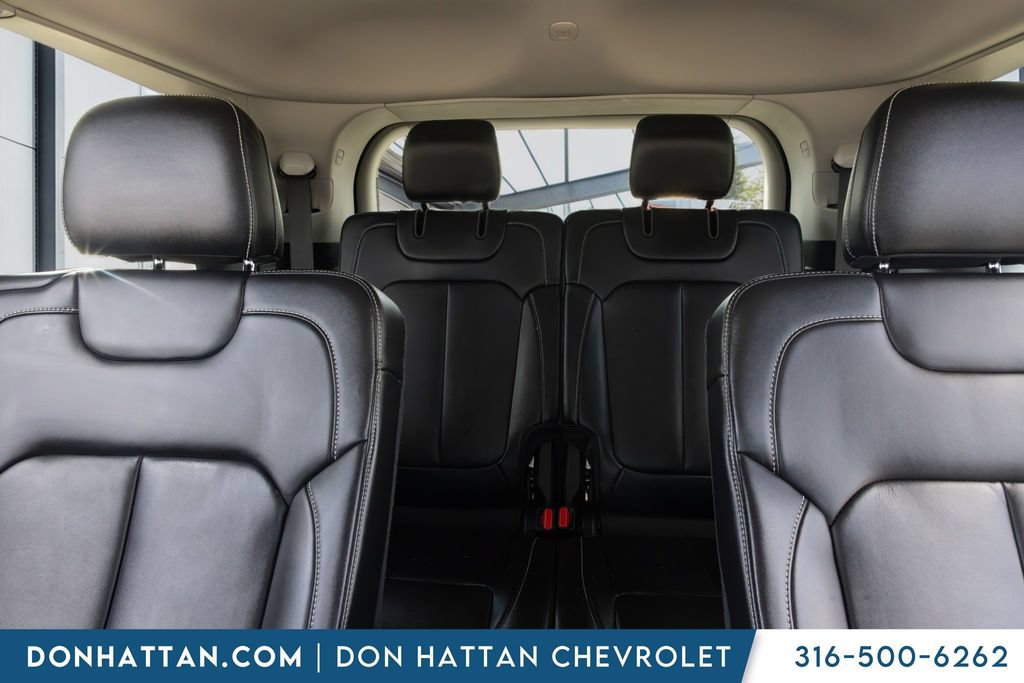 Used 2022 Jeep Grand Cherokee L Limited AWD/4WD image 20