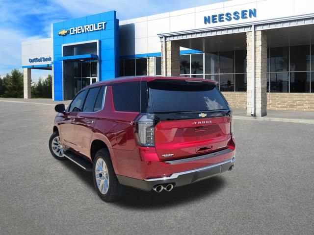 Used 2026 Chevrolet Tahoe Premier w/ Sun And Tow Package RWD image 8