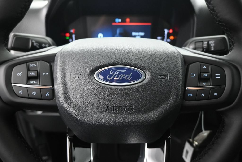 New 2026 Ford Ranger XLT w/ Equipment Group 301A High AWD/4WD image 10